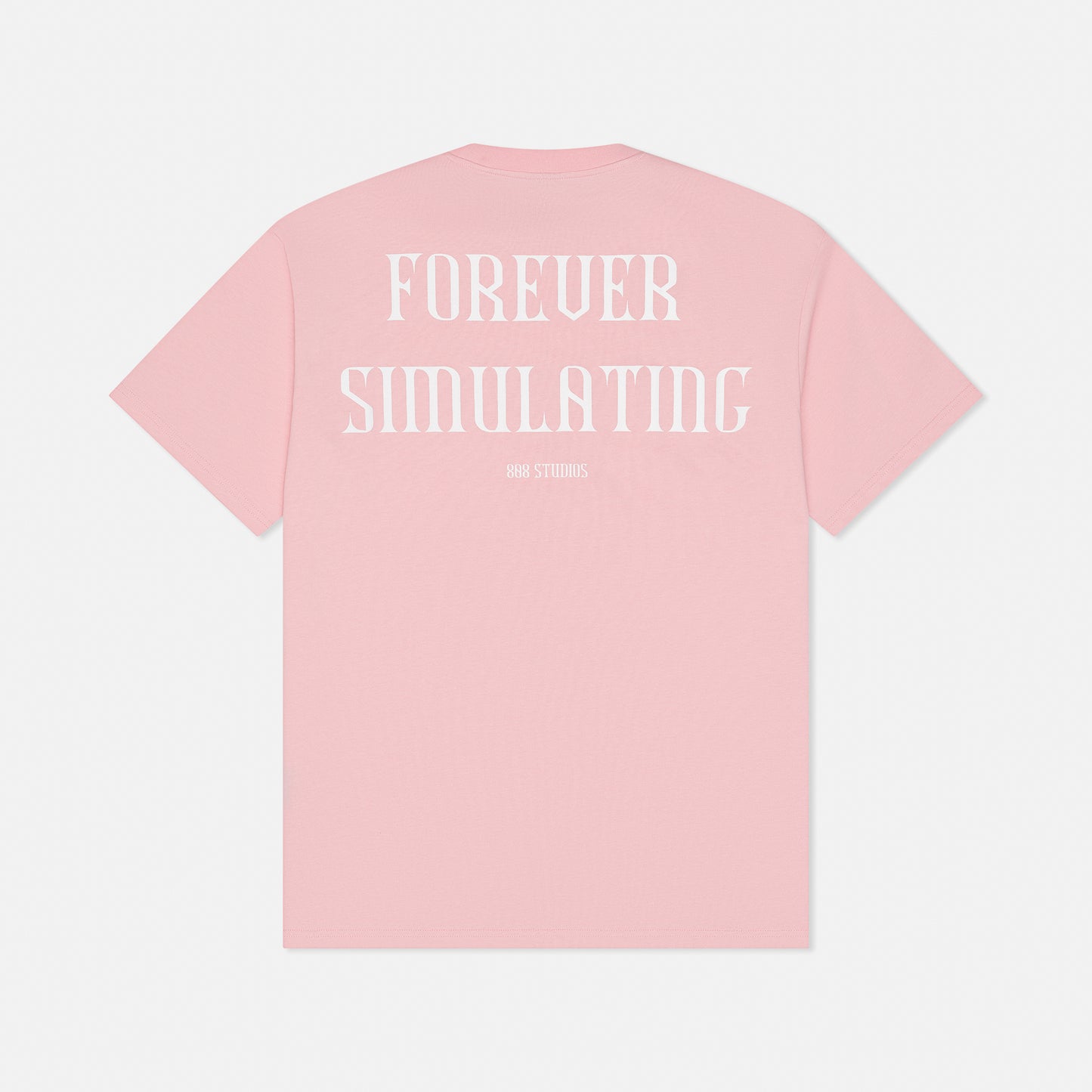 FOREVER SIMULATING T-SHIRT