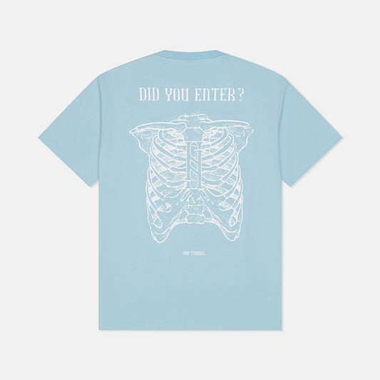 DID YOU ENTER T-SHIRT